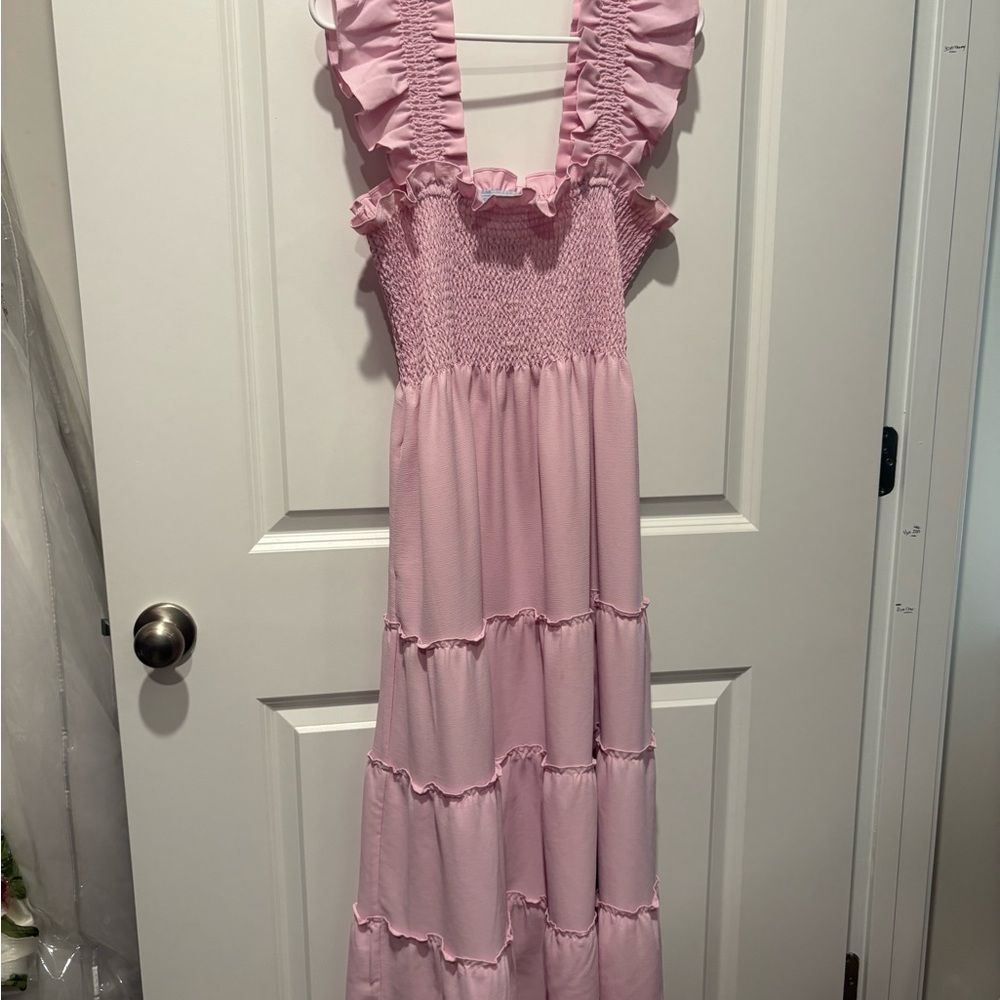 Hill house home Pink nap dress